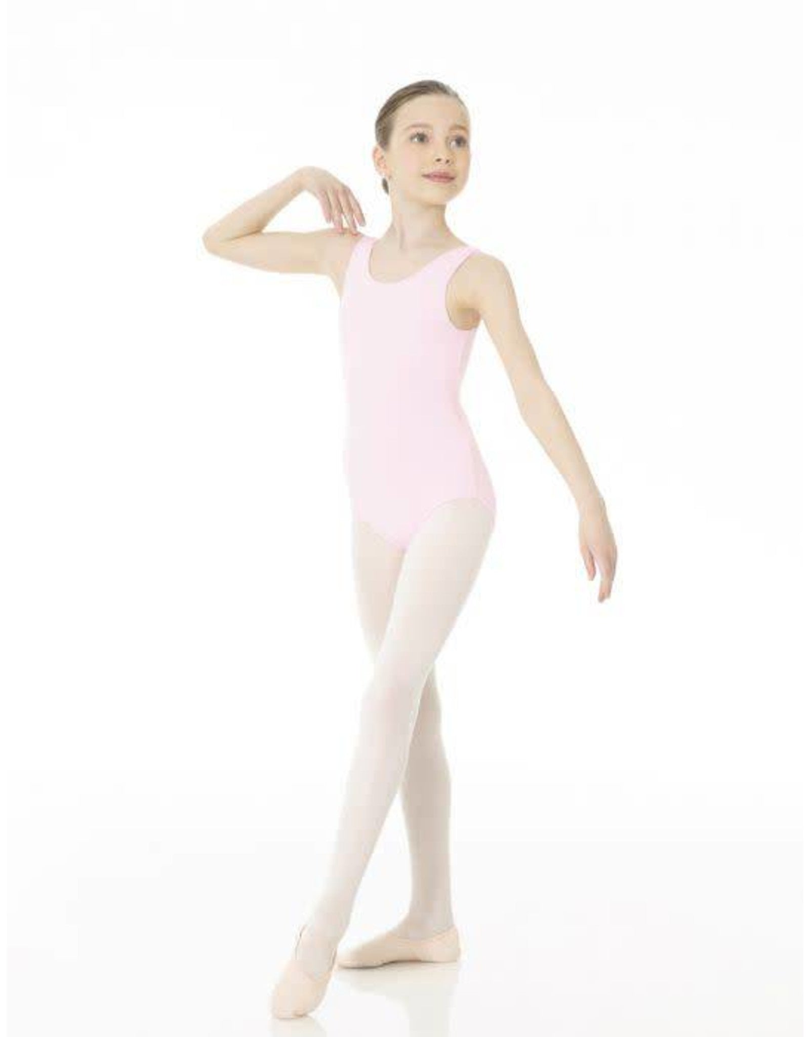 Mondor 40045 Child Tank Leotard - MISS LESTER'S 
