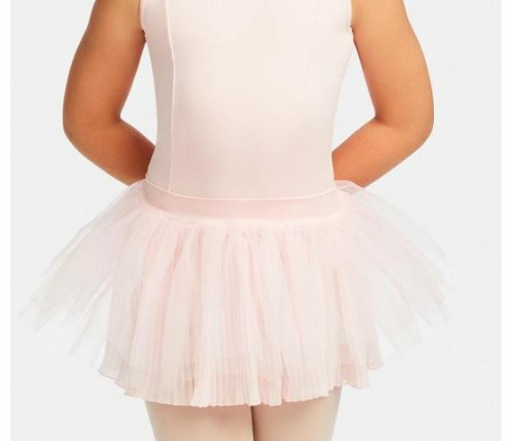 Capezio 11139C Child Pull on Ballet Skirt