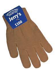 Skate Gloves 1100 Adult Mini Gloves Beige - MISS LESTER'S 