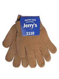 Skate Gloves 1110 Child Mini Gloves Beige - MISS LESTER'S 