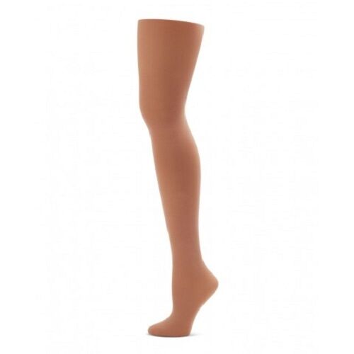 Capezio N14C Child Hold & Stretch  Footed Tight - MISS LESTER'S 