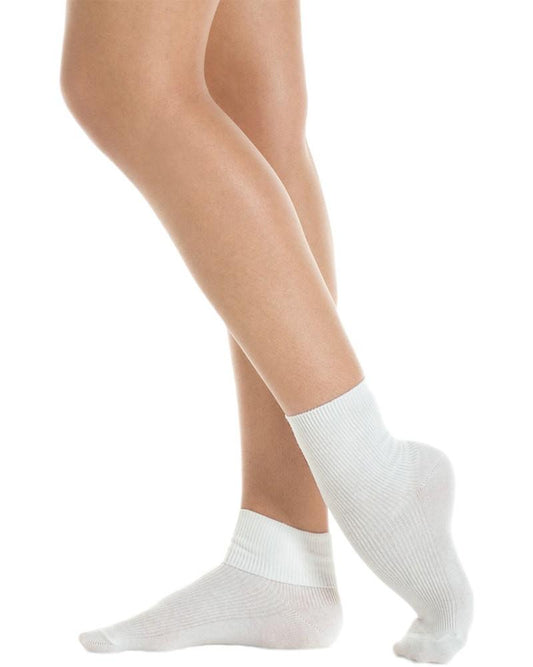 Mondor  167 Adult RAD Ankle Socks - MISS LESTER'S 