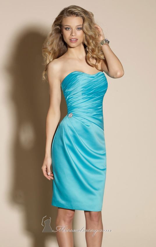 Morilee Size 15/16 Style 174 - MISS LESTER'S 