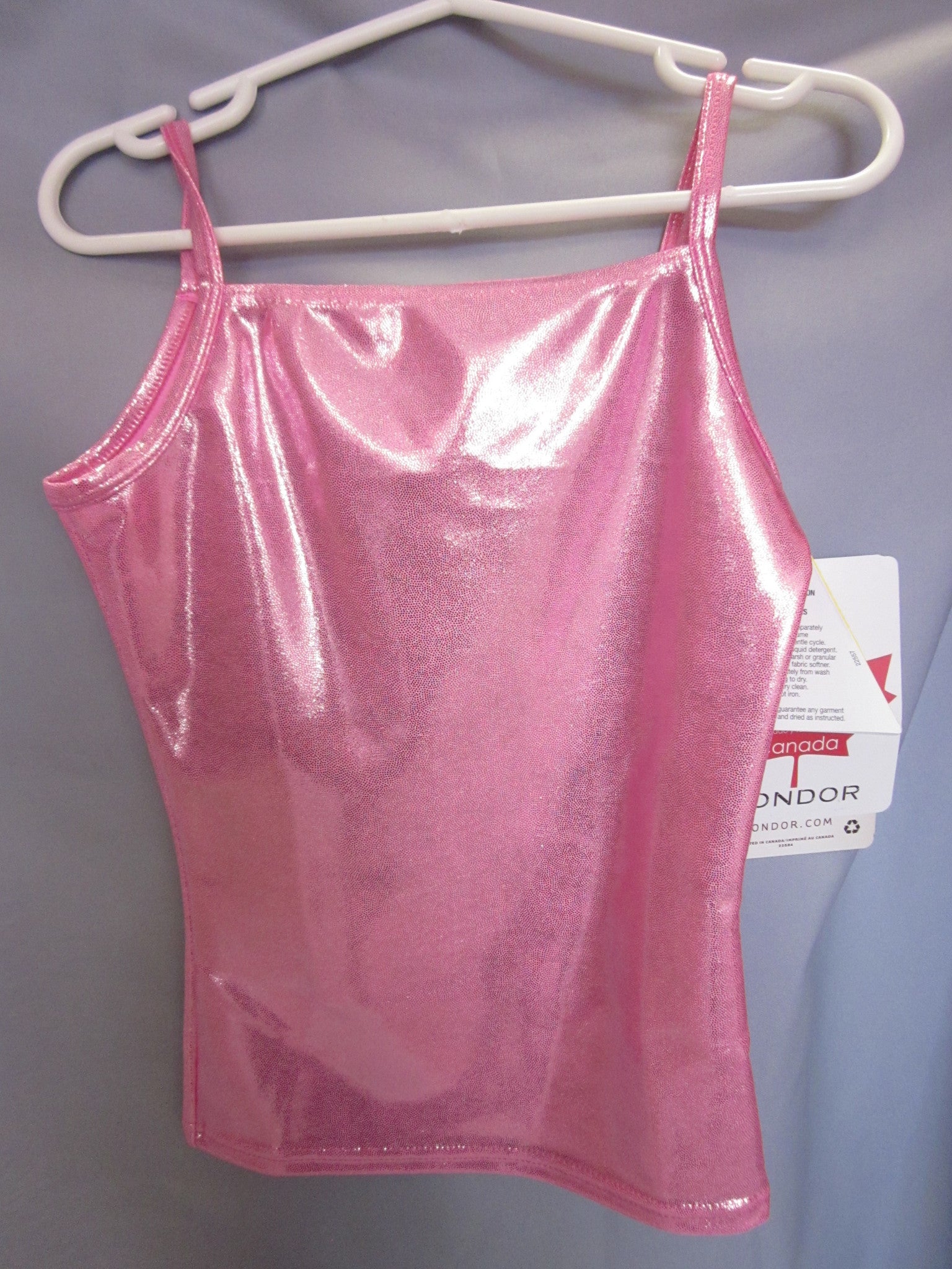 Mondor 17824 Child Camisole Top - MISS LESTER'S 