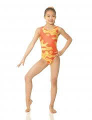 Mondor 17831 Child 4-6  Gym Leotard - MISS LESTER'S 