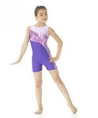 MONDOR UNITARD SIZE 10-12 STYLE 17870