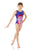 Mondor 17881 Child 4-6 Printed Gym Leotard