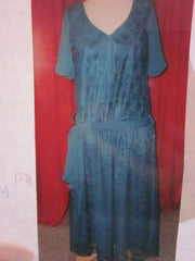 B11 1930'S Female Costume Medium