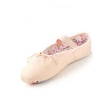 Capezio 205  Adult Daisy Ballet Slipper - MISS LESTER'S 