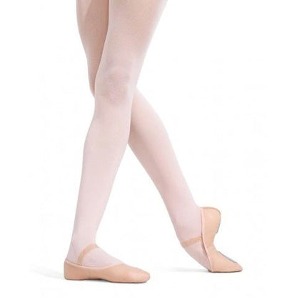 Capezio 205S Adult  Split Sole Ballet Slipper - MISS LESTER'S 