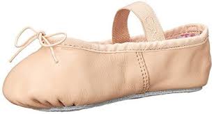 Capezio 205C  Child  Daisy Ballet Slipper - MISS LESTER'S 