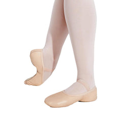 Capezio 212C  Child Lily Leather Ballet Slipper
