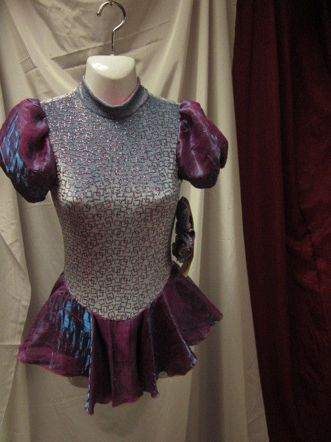 Jerry's 252 Youth 12-14 Cinderella Skate dress - MISS LESTER'S 
