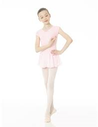 Mondor Child Skirted Leotard Style 26201 - MISS LESTER'S 