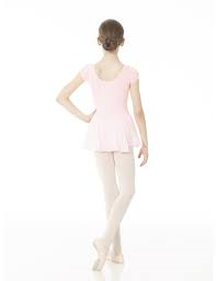 Mondor Child Skirted Leotard Style 26201 - MISS LESTER'S 