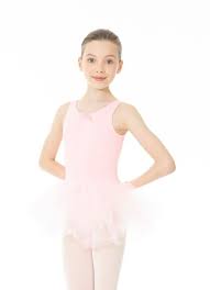 Mondor 26202 Child Tank Tutu Leotard - MISS LESTER'S 
