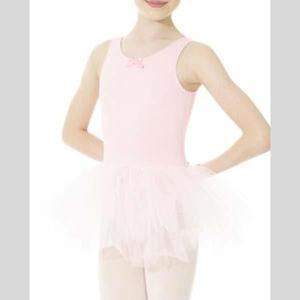 Mondor 26202 Child Tank Tutu Leotard - MISS LESTER'S 