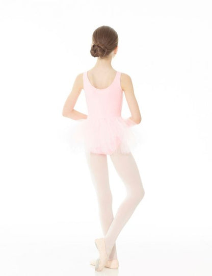 Mondor 26202 Child Tank Tutu Leotard - MISS LESTER'S 