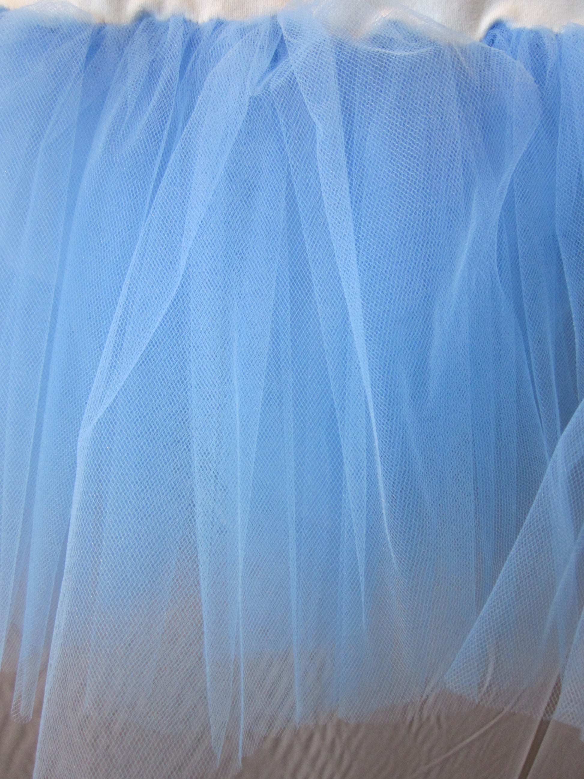 Leotard  2727 Child 8-10 With Tulle Skirt - MISS LESTER'S 