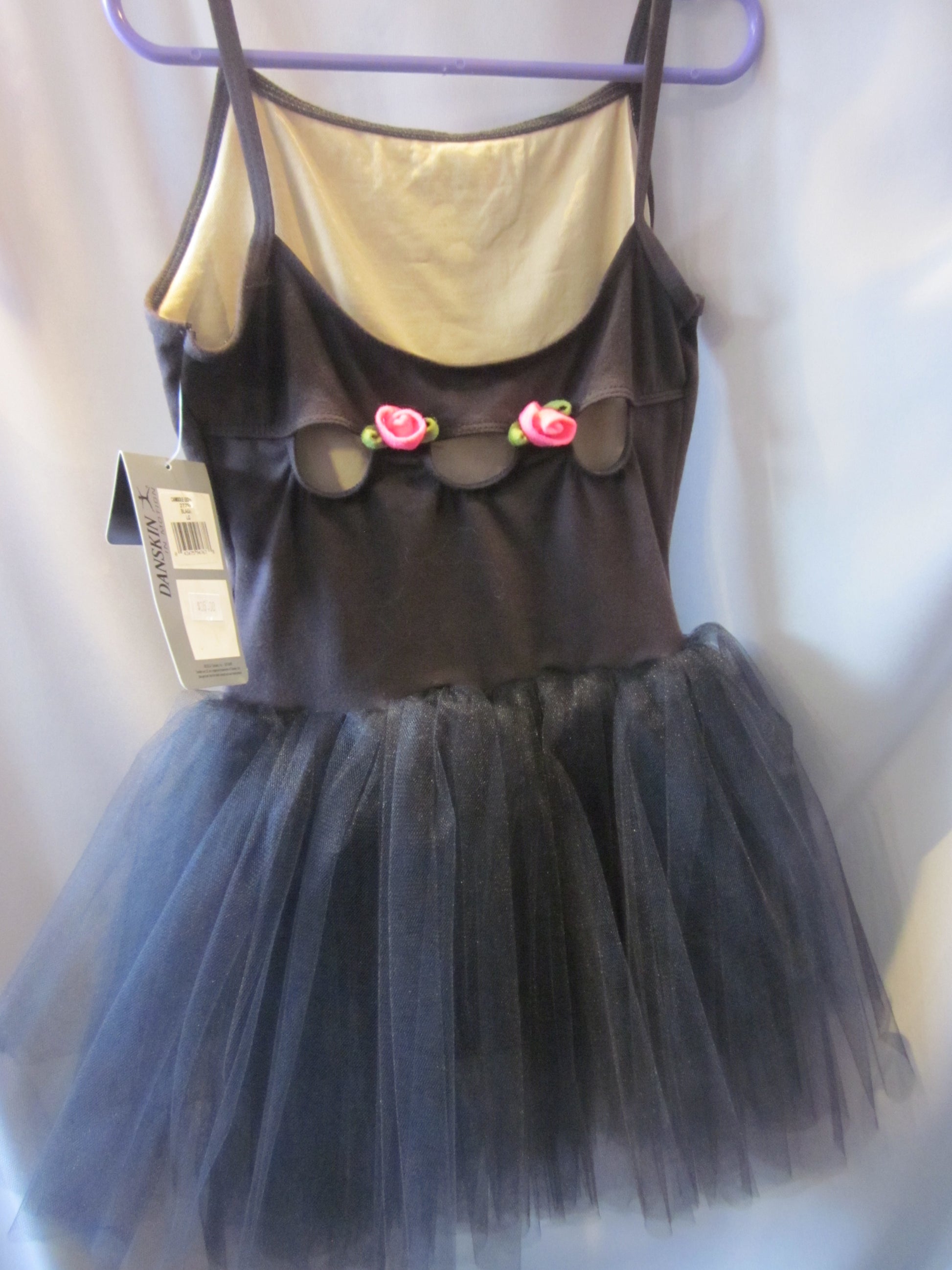Cami Leotard 2728 Child 12-14 - MISS LESTER'S 
