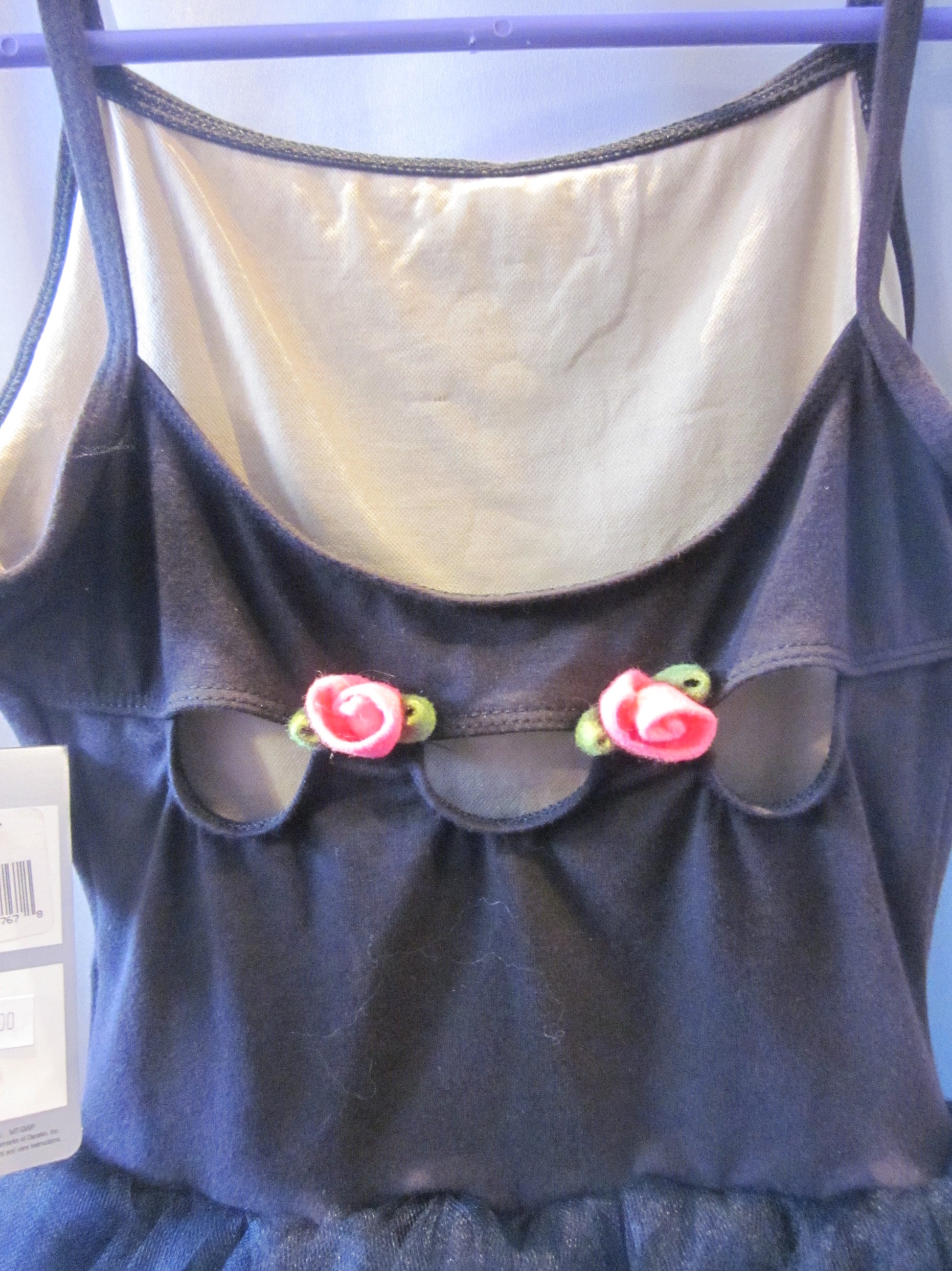 Cami Leotard 2728 Child 12-14 - MISS LESTER'S 