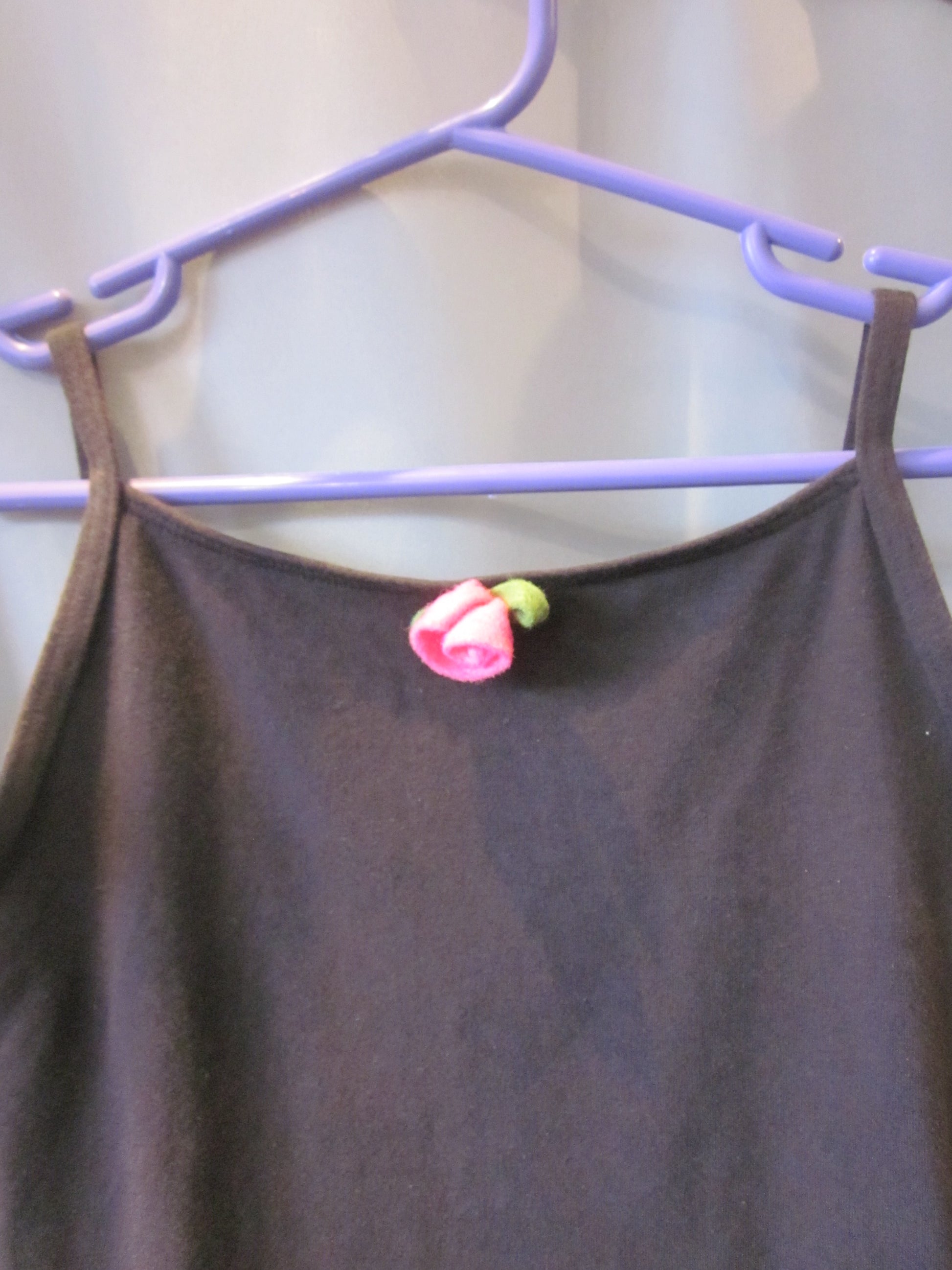 Cami Leotard 2728 Child 12-14 - MISS LESTER'S 