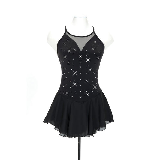 Jerry's 278 Adult Black Mirror Skate dress - MISS LESTER'S 