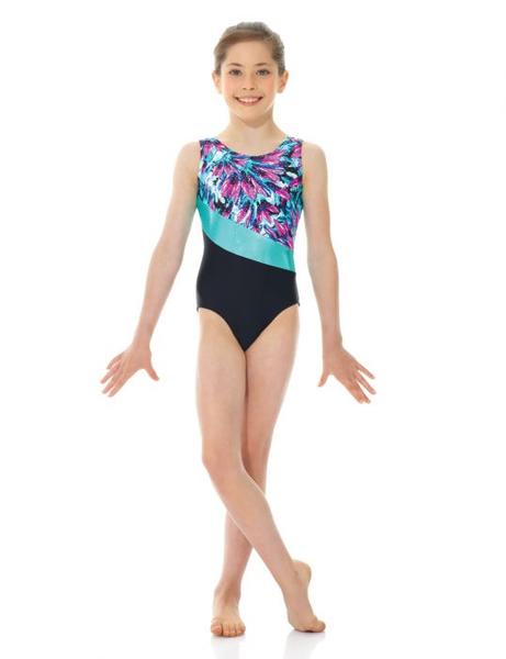 Mondor 27858  Child 4-6 Gym Leotard - MISS LESTER'S 
