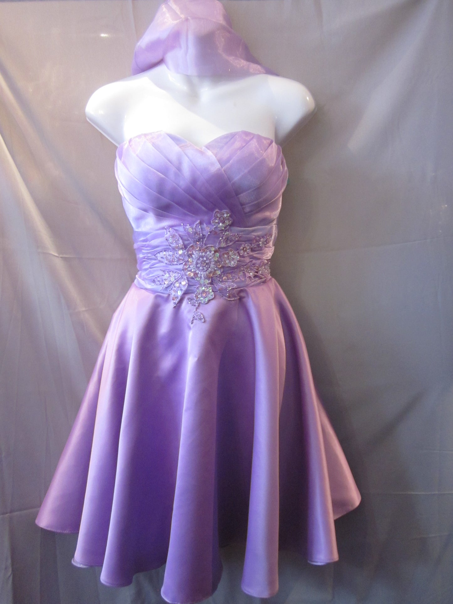 Jolene Size XS Style 2845 - MISS LESTER'S 
