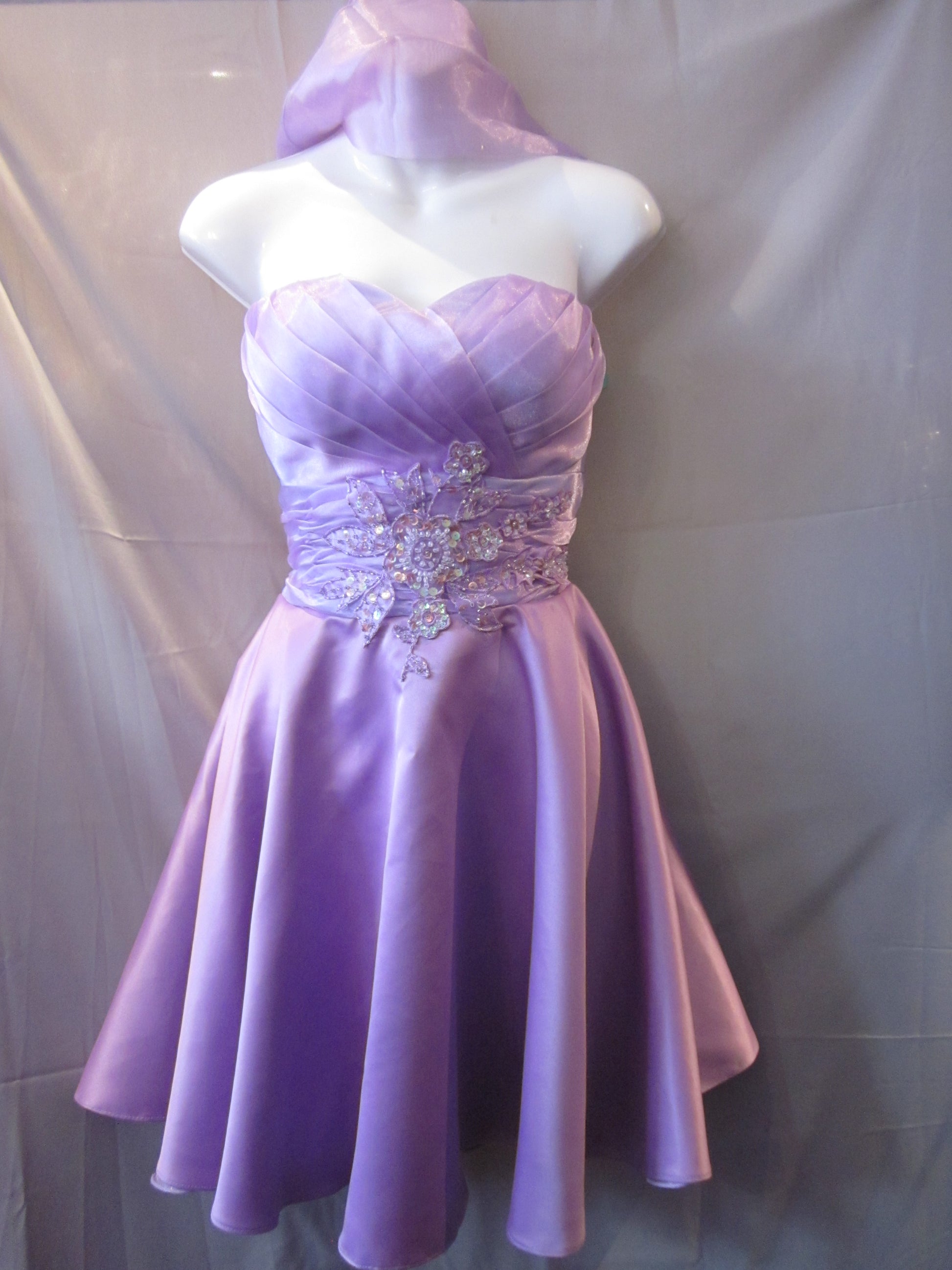 Jolene Size XS Style 2845 - MISS LESTER'S 