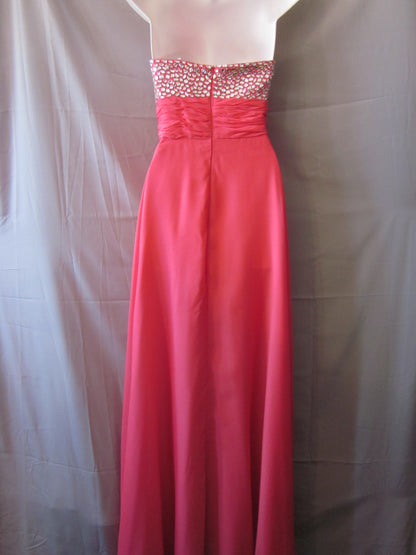 Jolene Long Dress Size XS Style 2903 - MISS LESTER'S 