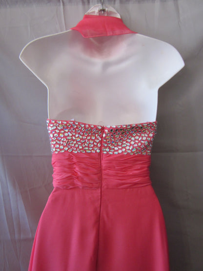 Jolene Long Dress Size XS Style 2903 - MISS LESTER'S 