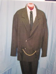 D 17 30'S Male Costume XL