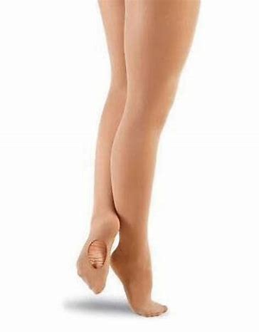 Mondor 319 Ultra Soft Convertible Tight - MISS LESTER'S 