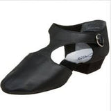 Capezio 321  Black Pedini Lyrical Dance Shoe