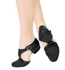 Capezio 321  Pedini Lyrical Dance Shoe - MISS LESTER'S 