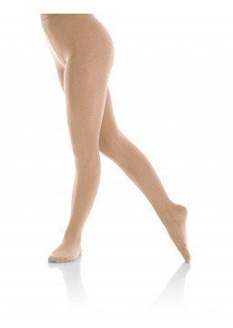 Mondor 3371 Satin Finish Footed Skate Tight - MISS LESTER'S 