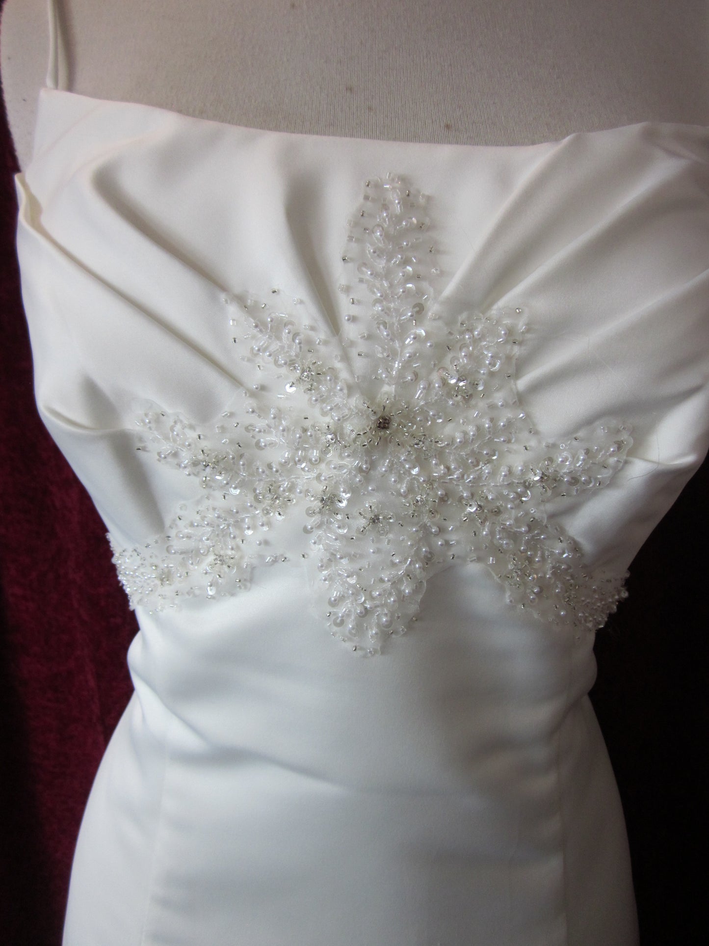 Forever Yours Bridal Size 12 Style 36102 - MISS LESTER'S 