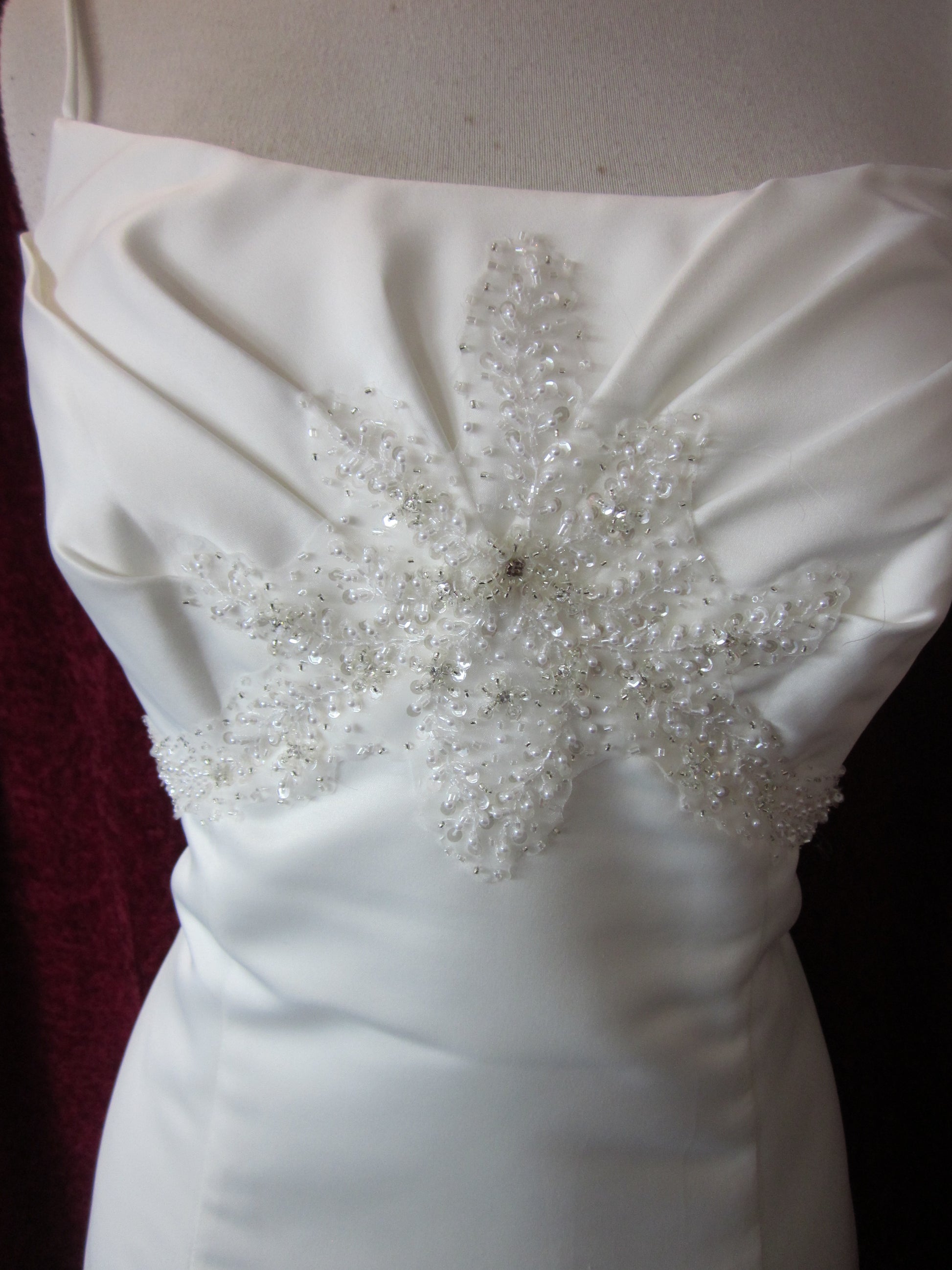 Forever Yours Bridal Size 12 Style 36102 - MISS LESTER'S 