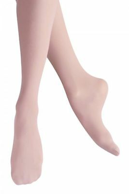 Leo 405-21  Adult Pink Footed Tight