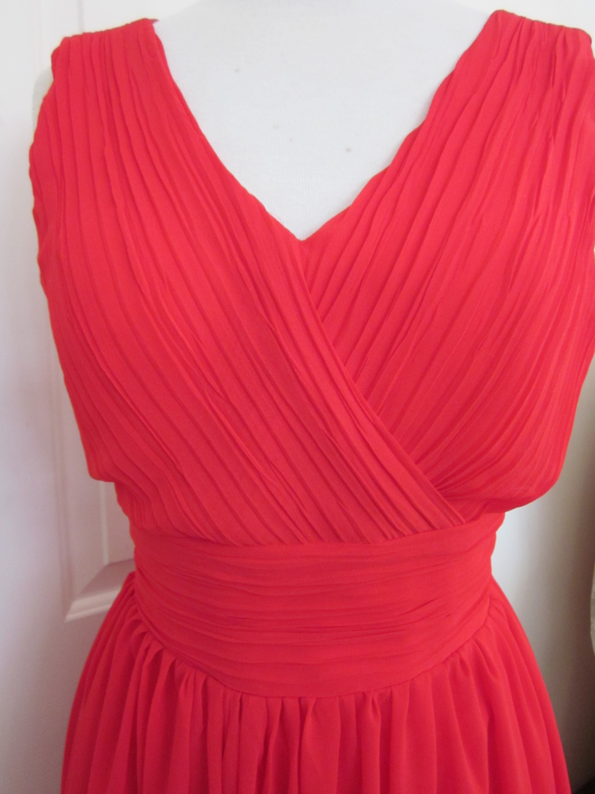 Short Dress Size 16 Style 4224 - MISS LESTER'S 