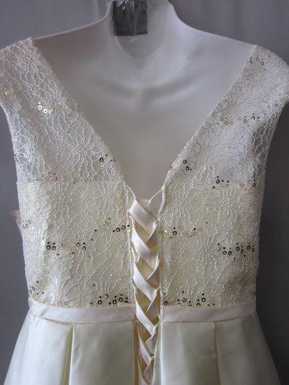 Short Prom/Grad Dress Size 2XL Style 4224 - MISS LESTER'S 