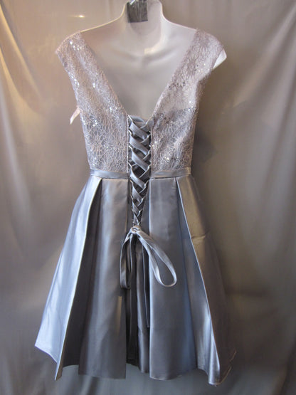 Short Prom/Grad Dress Size M Style 4225 - MISS LESTER'S 