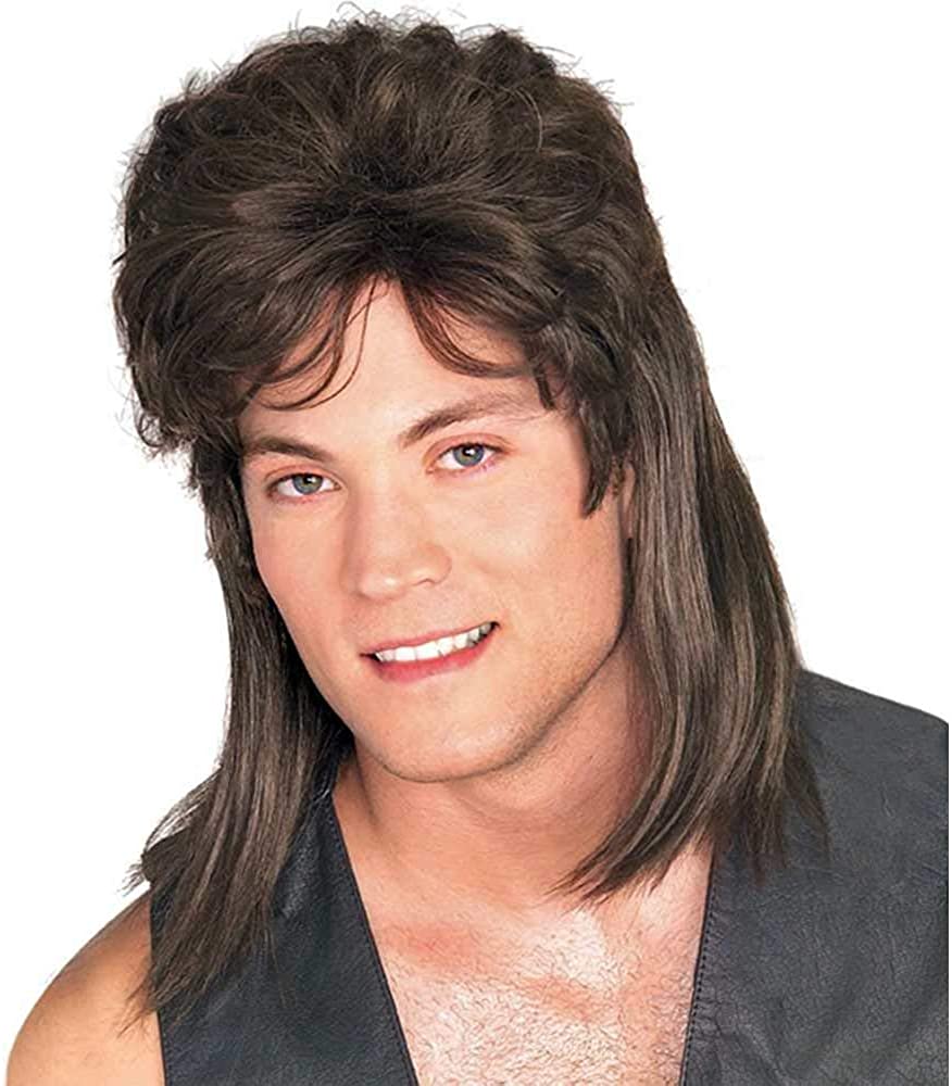 Mullet Wig Style 51164 - MISS LESTER'S 