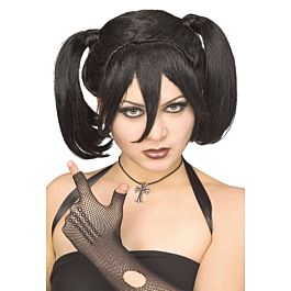 Gothic Teen Wig Style 51369
