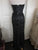 Fiesta Long Dress Size Small Style 55005