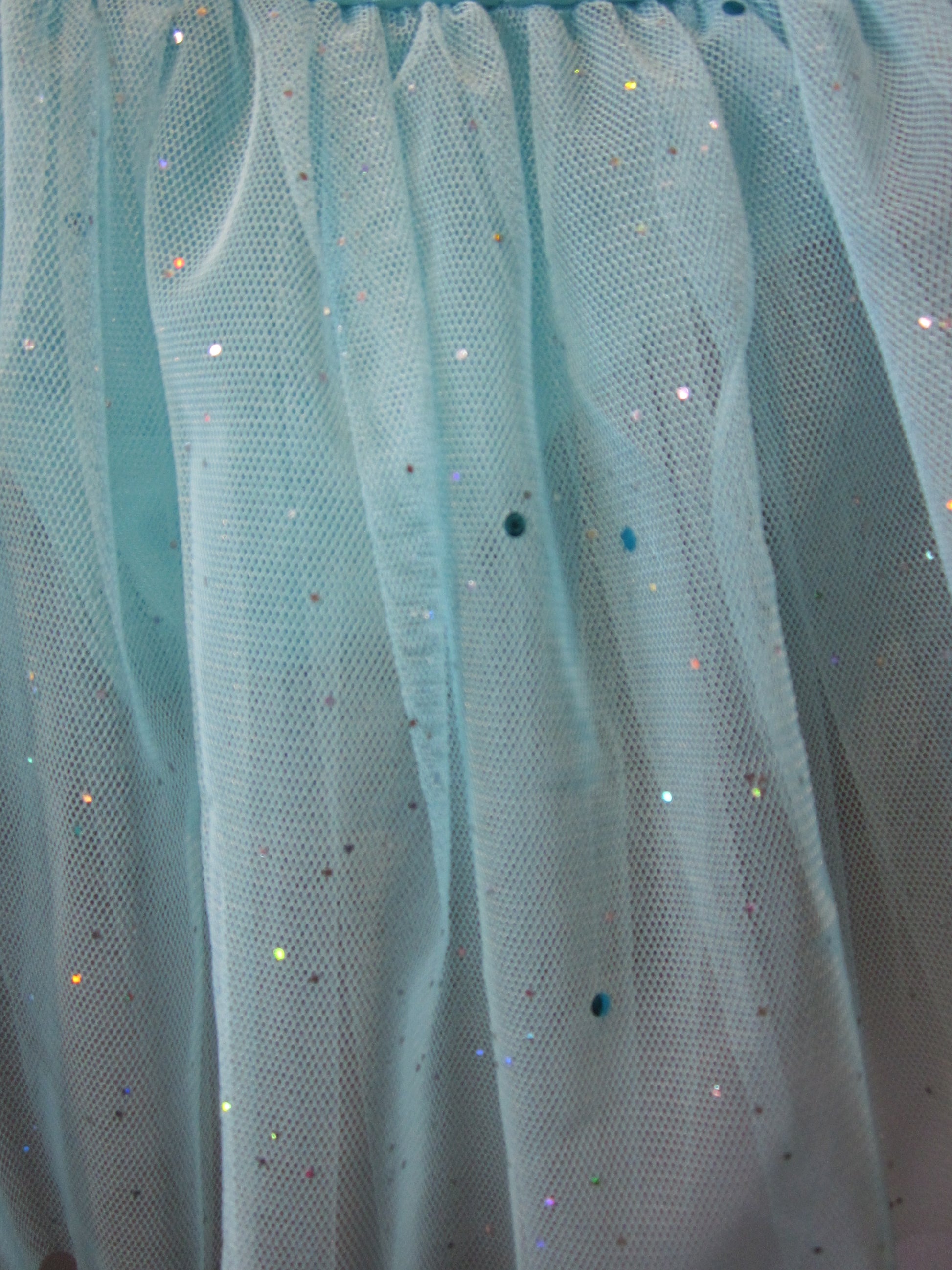 Mondor 6142 Child Leotard With Sparkle Tulle Skirt - MISS LESTER'S 