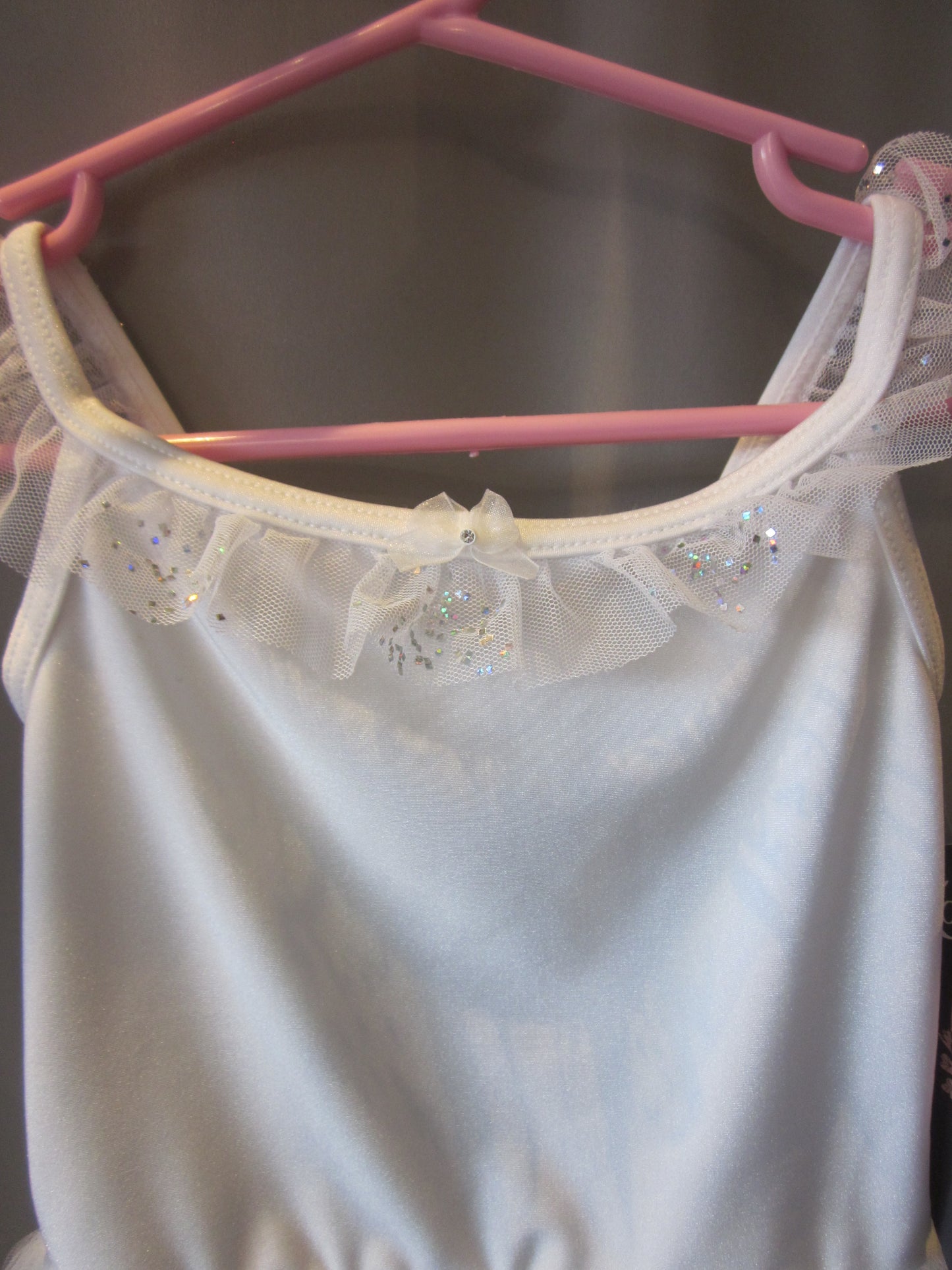 Mondor 6147 Child 4-6  Camisole Leotard With Tutu - MISS LESTER'S 