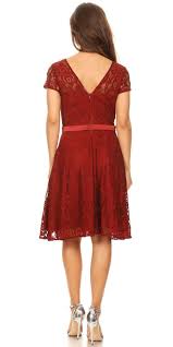 Celavie Short Dress Size 2XL Style 6322 - MISS LESTER'S 