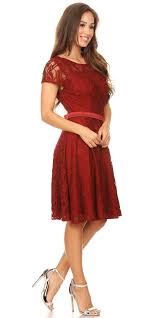 Celavie Short Dress Size 2XL Style 6322 - MISS LESTER'S 